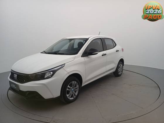 FIAT ARGO 1.0 FIREFLY FLEX MANUAL